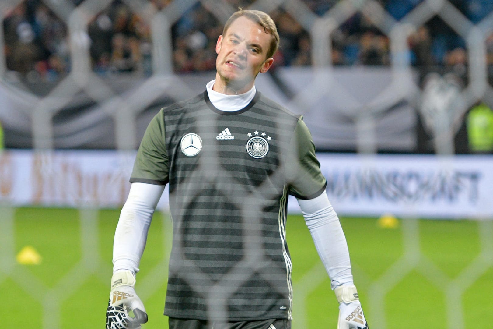 Manuel Neuer: Der Torhüter kam letztmals am 16. September 2017 zum Einsatz.