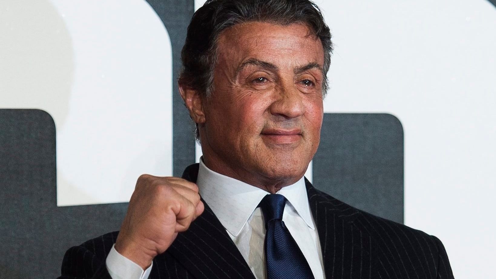 Sylvester Stallone: Er wird schon im nächsten Jahr als Rambo zurück auf die Leinwand kommen.