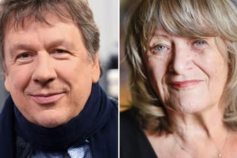 Jörg Kachelmann und Alice Schwarzer: Die Publizistin darf weiterhin behaupten, der Wetterexperte sei aus Mangel an Beweisen vom Vorwurf der Vergewaltigung freigesprochen worden.