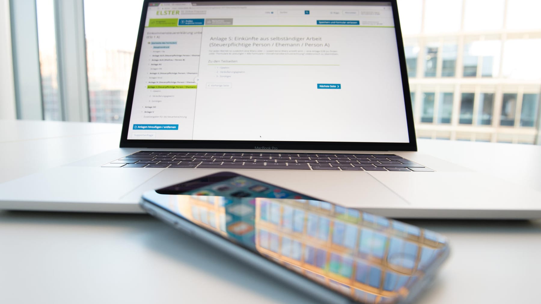 Smartphone und PC Das können Sie von der Steuer absetzen