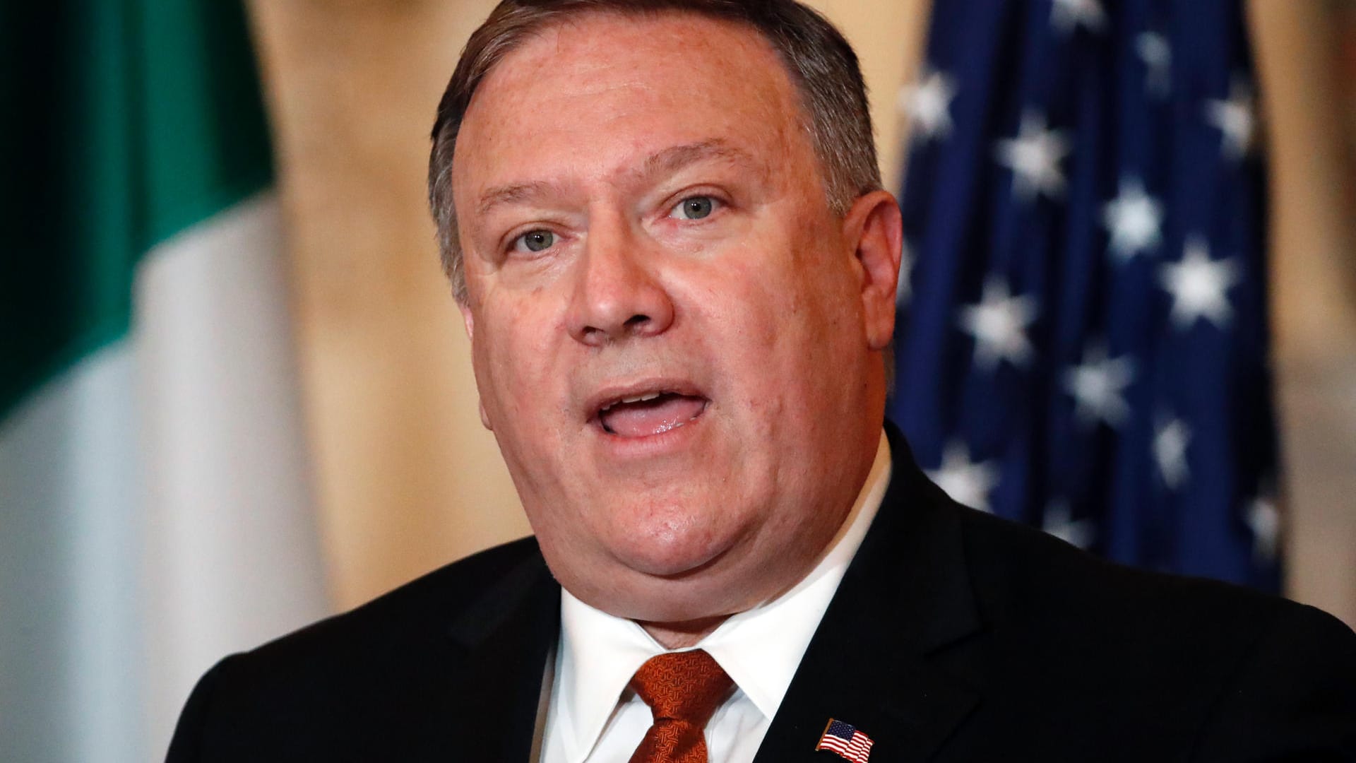 Mike Pompeo: Der US-Außenminister war zuletzt zwei Mal in Nordkorea, um das Gipfeltreffen von Donald Trump und Kim Jong Un vorzubereiten.