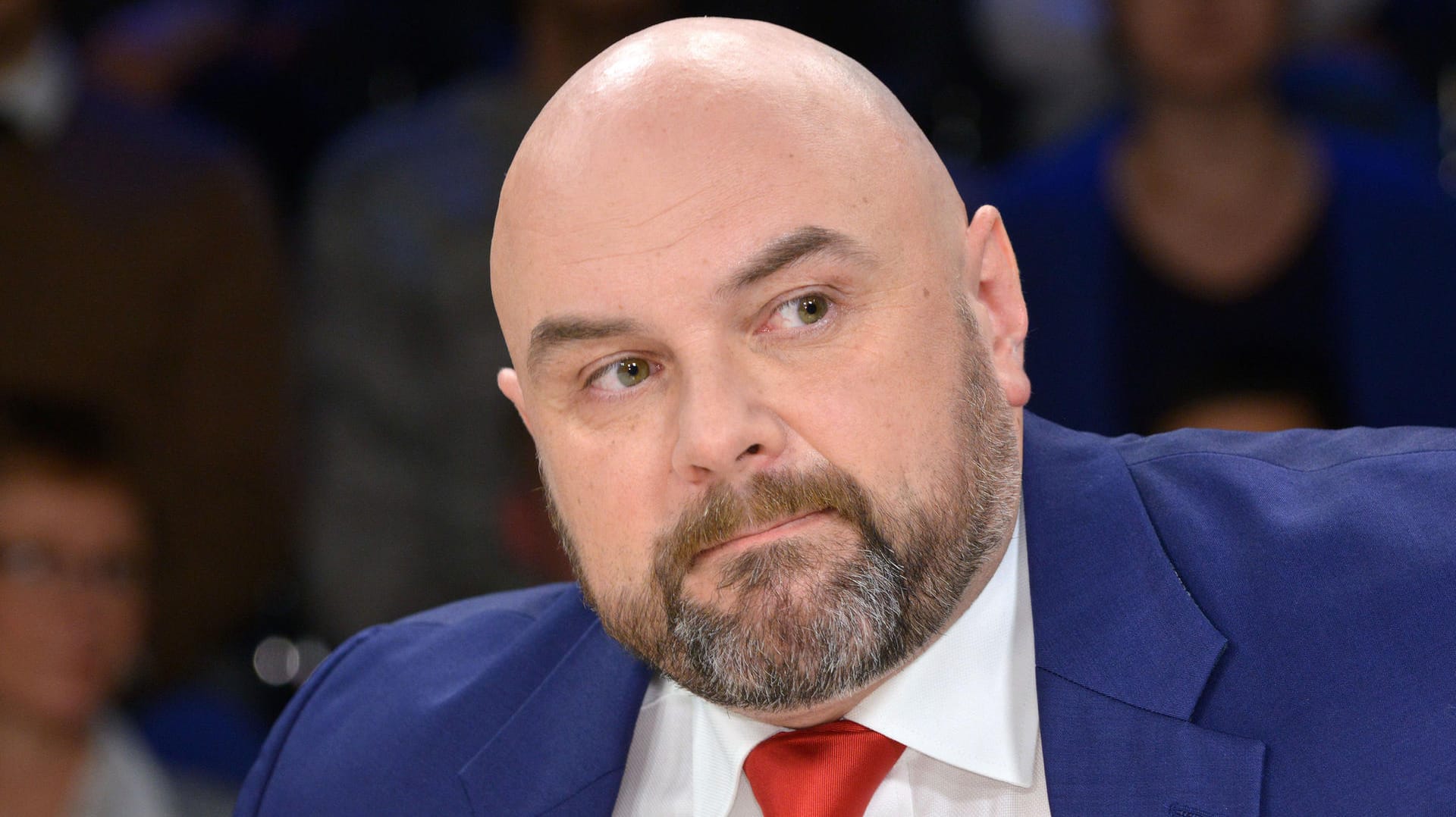 André Schulz: Der Chef des BDK beteuert seine Unschuld.
