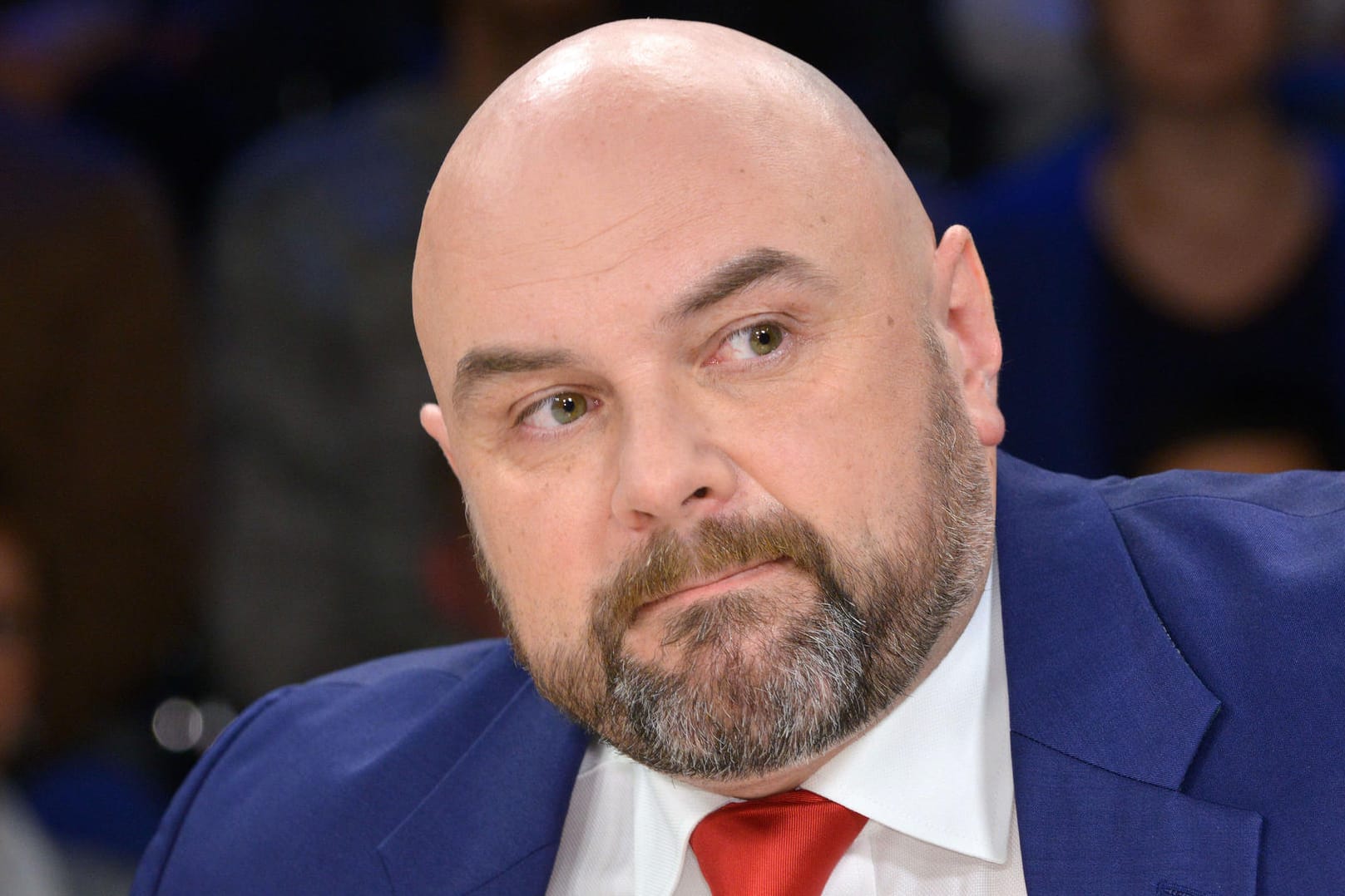 André Schulz: Der Chef des BDK beteuert seine Unschuld.