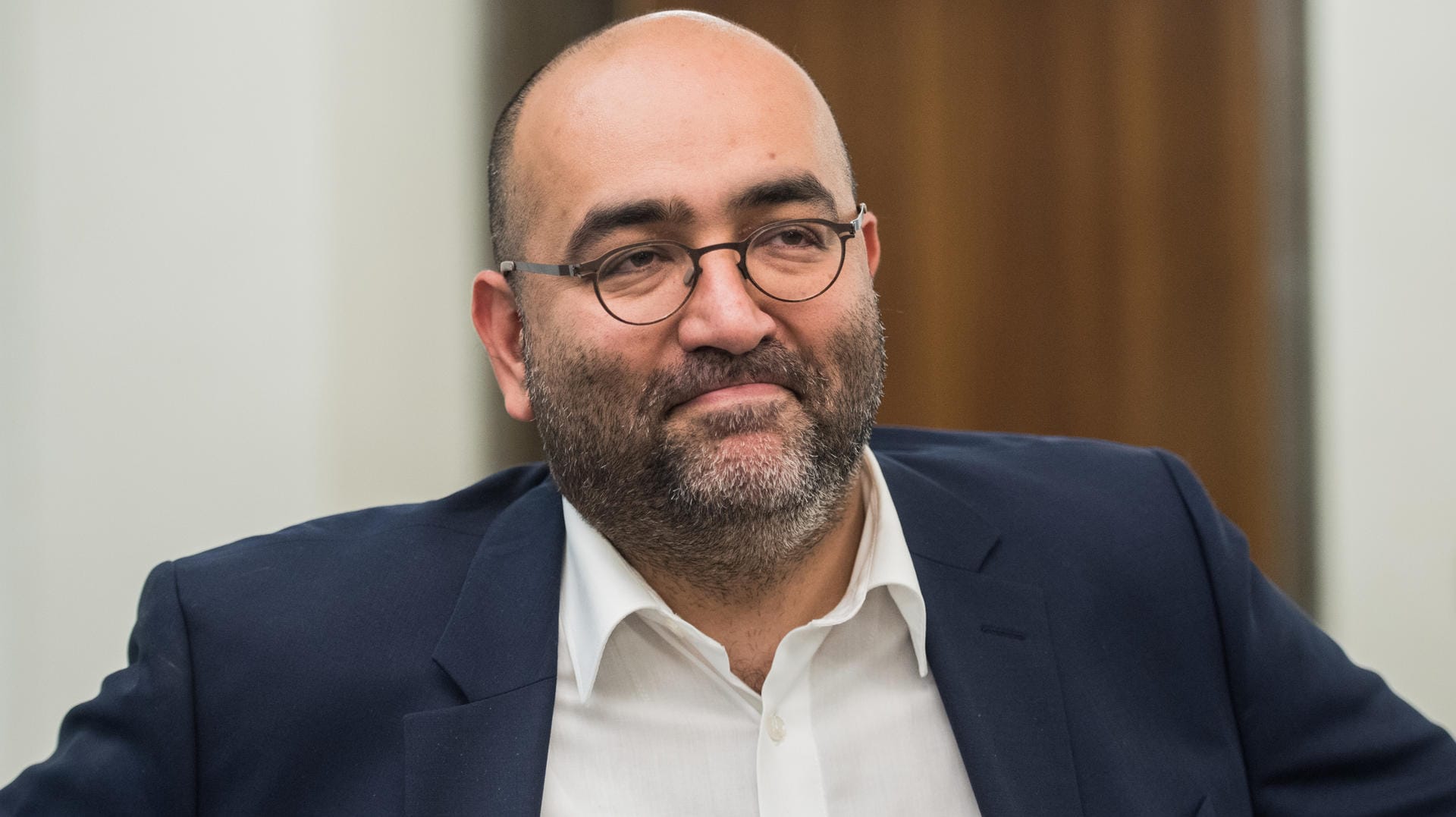 Der Bundestagsabgeordnete Omid Nouripour (Bündnis 90/ Die Grünen) sieht die Gefahr einer "nuklearen Aufrüstungsspirale".