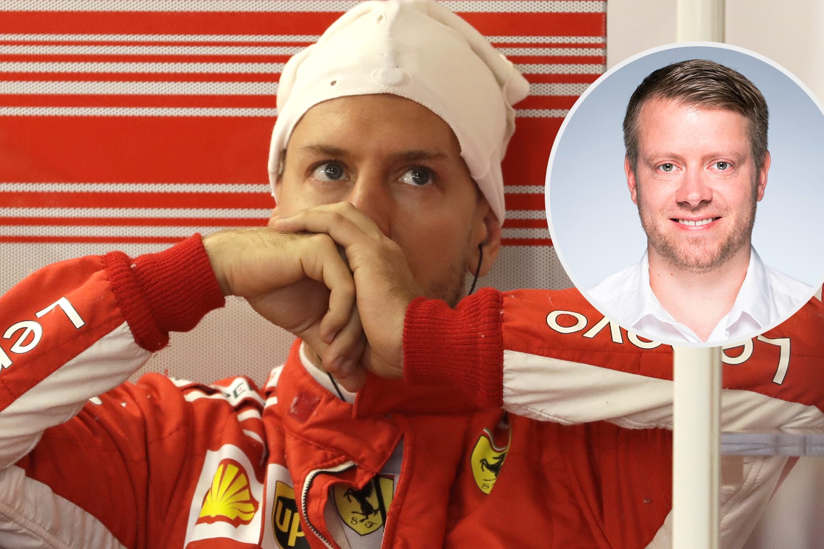 Sebastian Vettel liegt nach vier Rennen mit 66 Punkten auf dem zweiten Platz. Sein Rückstand auf Weltmeister Lewis Hamilton beträgt vier Zähler.