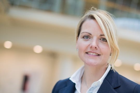 Die ehemalige nordrhein-westfälische Agrar- und Umweltministerin Christina Schulze Föcking (CDU).