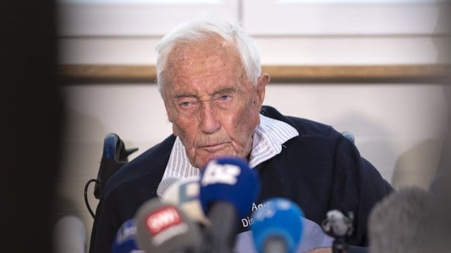 "Ich will nicht mehr länger leben. "Ich will nicht mehr länger leben.