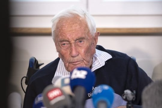 "Ich will nicht mehr länger leben.