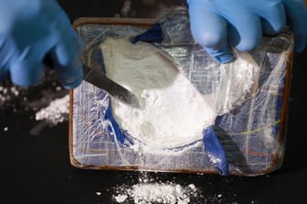 Kokain Fund: In Guatemala sind innerhalb kürzester Zeit zwei große Drogenfunde auf Schiffen gemacht worden. (Archivbild)