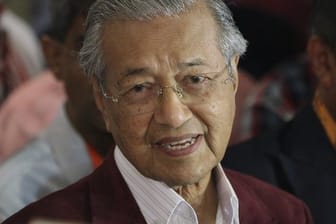Mahathir Mohamad wird erneut Regierungschef des südostasiatischen Staates.