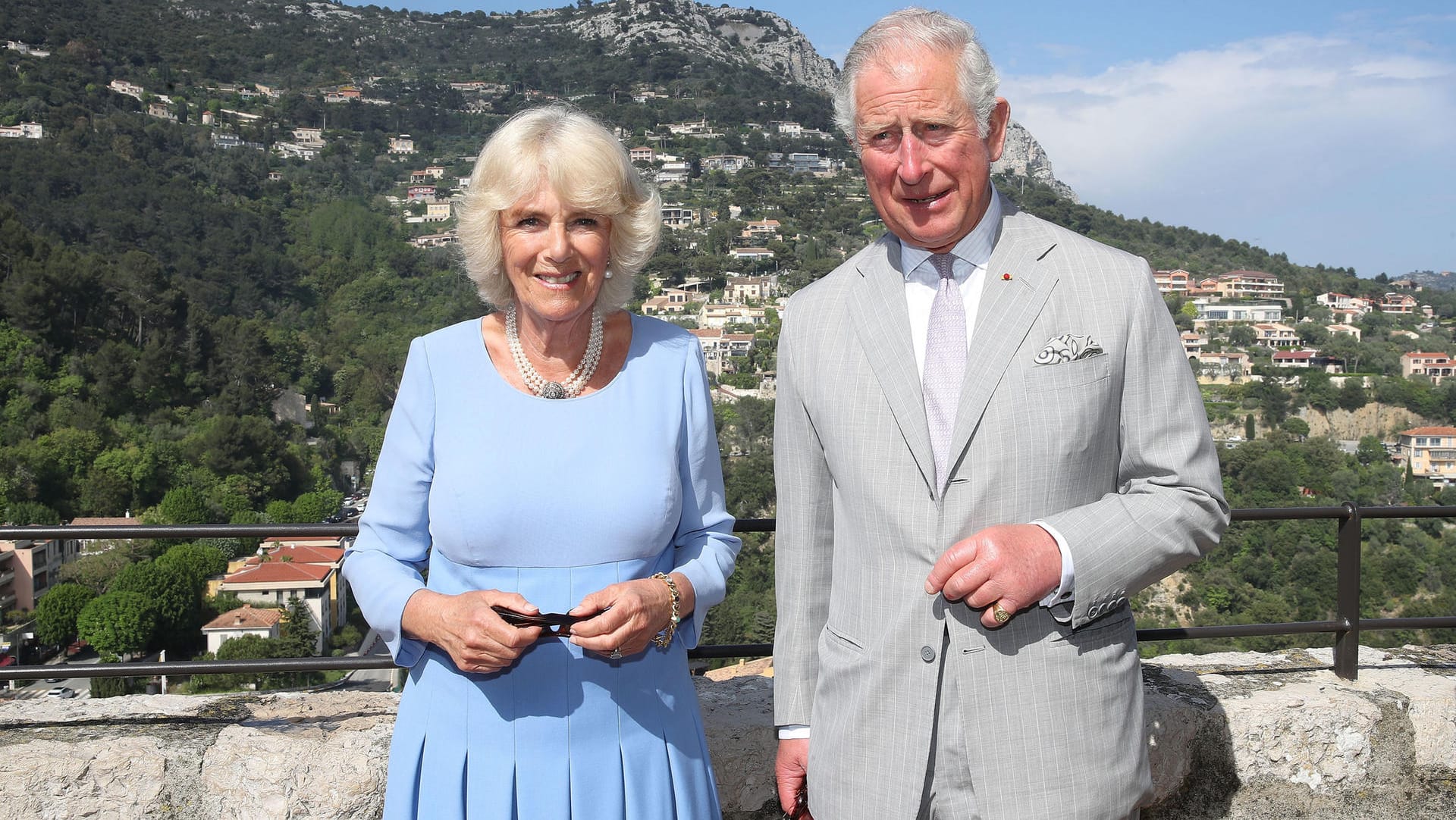 Herzogin Camilla und Prinz Charles: In gut einer Woche feiern sie die Hochzeit von Prinz Harry. Herzogin Camilla und Prinz Charles: In gut einer Woche feiern sie die Hochzeit von Prinz Harry.