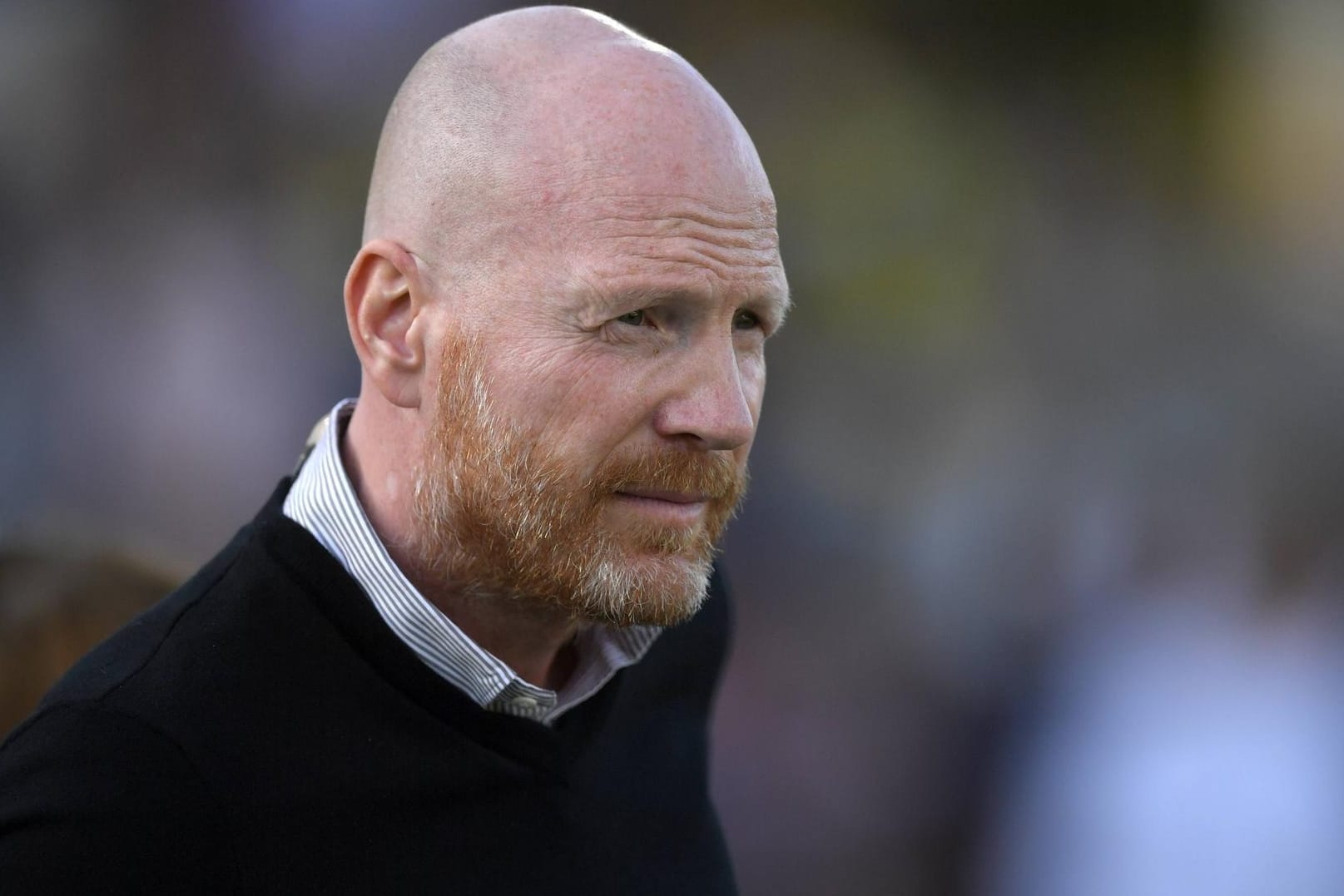 Matthias Sammer: Der Eurosport-Experte sieht beim VfL Wolfsburg ein Kompetenz-Problem.