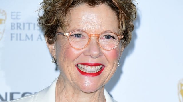 Eine neue Rolle für Annette Bening.