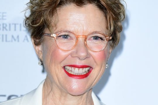 Eine neue Rolle für Annette Bening.