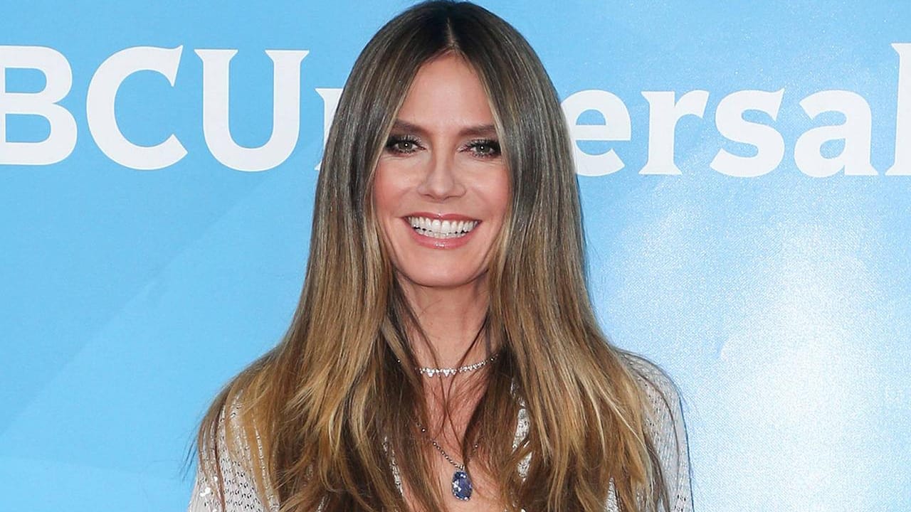 Heidi Klum: Ihre Kinder hält sie eigentlich komplett aus der Öffentlichkeit raus. Heidi Klum: Ihre Kinder hält sie eigentlich komplett aus der Öffentlichkeit raus.