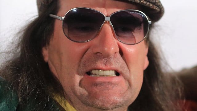 Guildo Horn kann dem ESC nicht mehr viel abgewinnen.