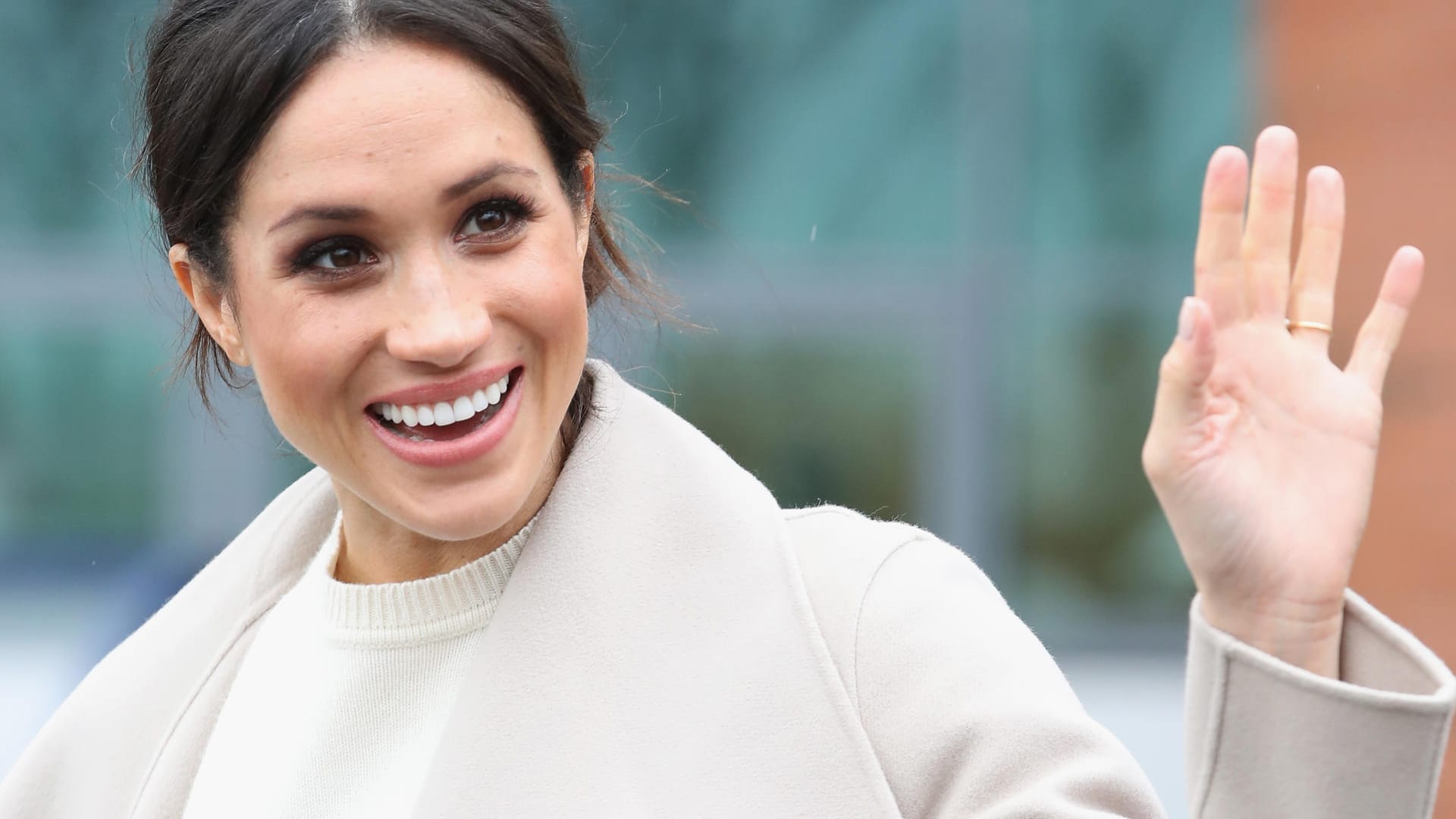 Meghan Markle: In Zukunft wird die schöne Dunkelhaarige einen Titel tragen. Meghan Markle: In Zukunft wird die schöne Dunkelhaarige einen Titel tragen.