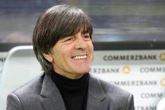 Trainer Joachim Löw: Seit 2006 ist der Schwarzwälder für die deutsche Nationalmannschaft verantwortlich.