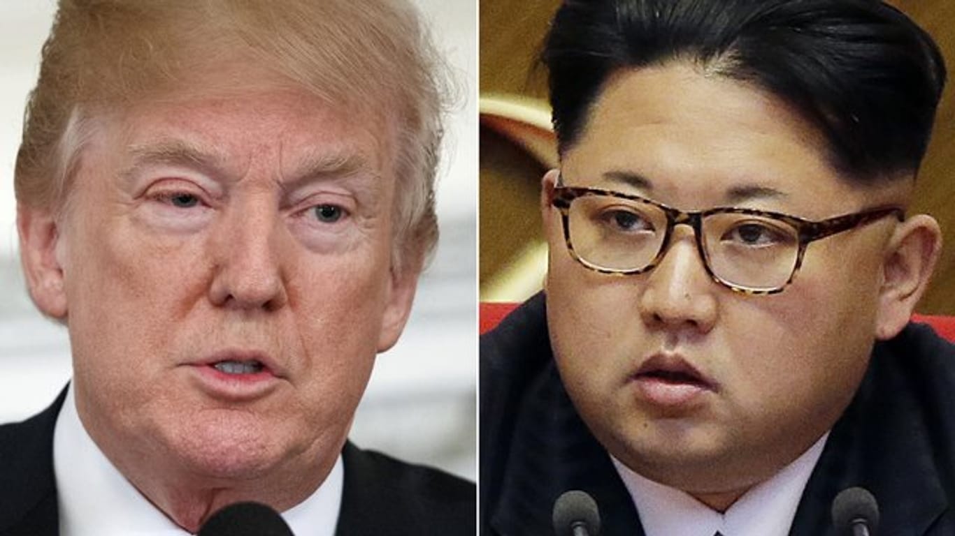 Der schon seit Wochen geplante historische amerikanisch- nordkoreanische Gipfel ist weltweit mit großen Hoffnungen auf eine dauerhafte Entspannung auf der koreanischen Halbinsel verbunden.
