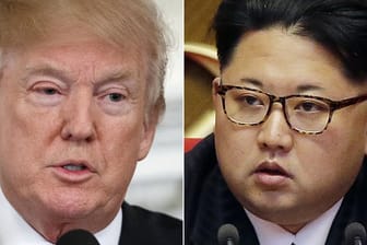 Der schon seit Wochen geplante historische amerikanisch- nordkoreanische Gipfel ist weltweit mit großen Hoffnungen auf eine dauerhafte Entspannung auf der koreanischen Halbinsel verbunden.