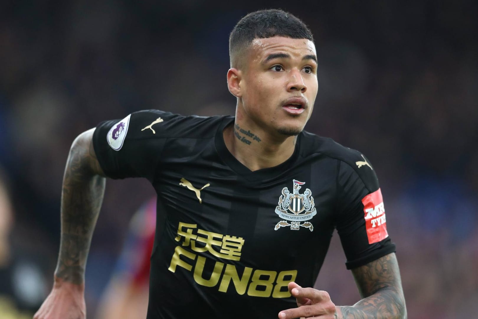 Kenedy: Der Brasilianer könnte Juan Bernat auf der linken Abwehrseite der Bayern ersetzen.