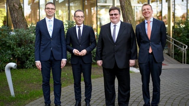 Heiko Maas (2. Heiko Maas (2.