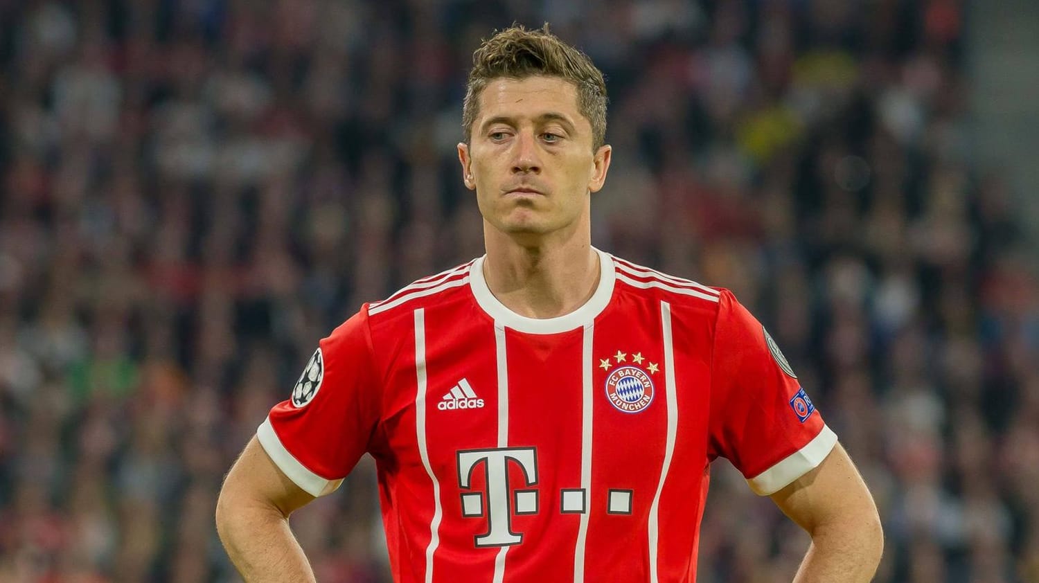 Robert Lewandowski: Der Pole hat 150 Tore in 193 Spielen für die Bayern geschossen.