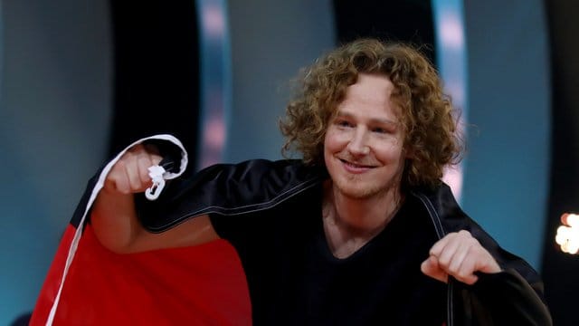 Michael Schulte tritt für Deutschland an.
