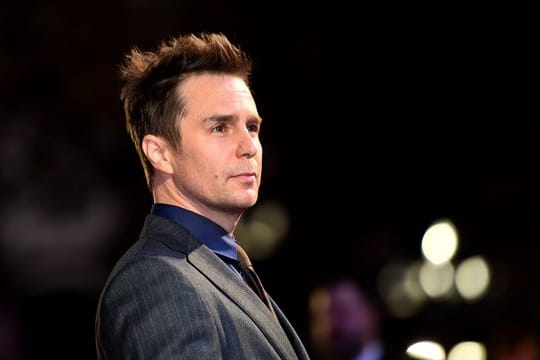 Der US-amerikanische Schauspieler Sam Rockwell.