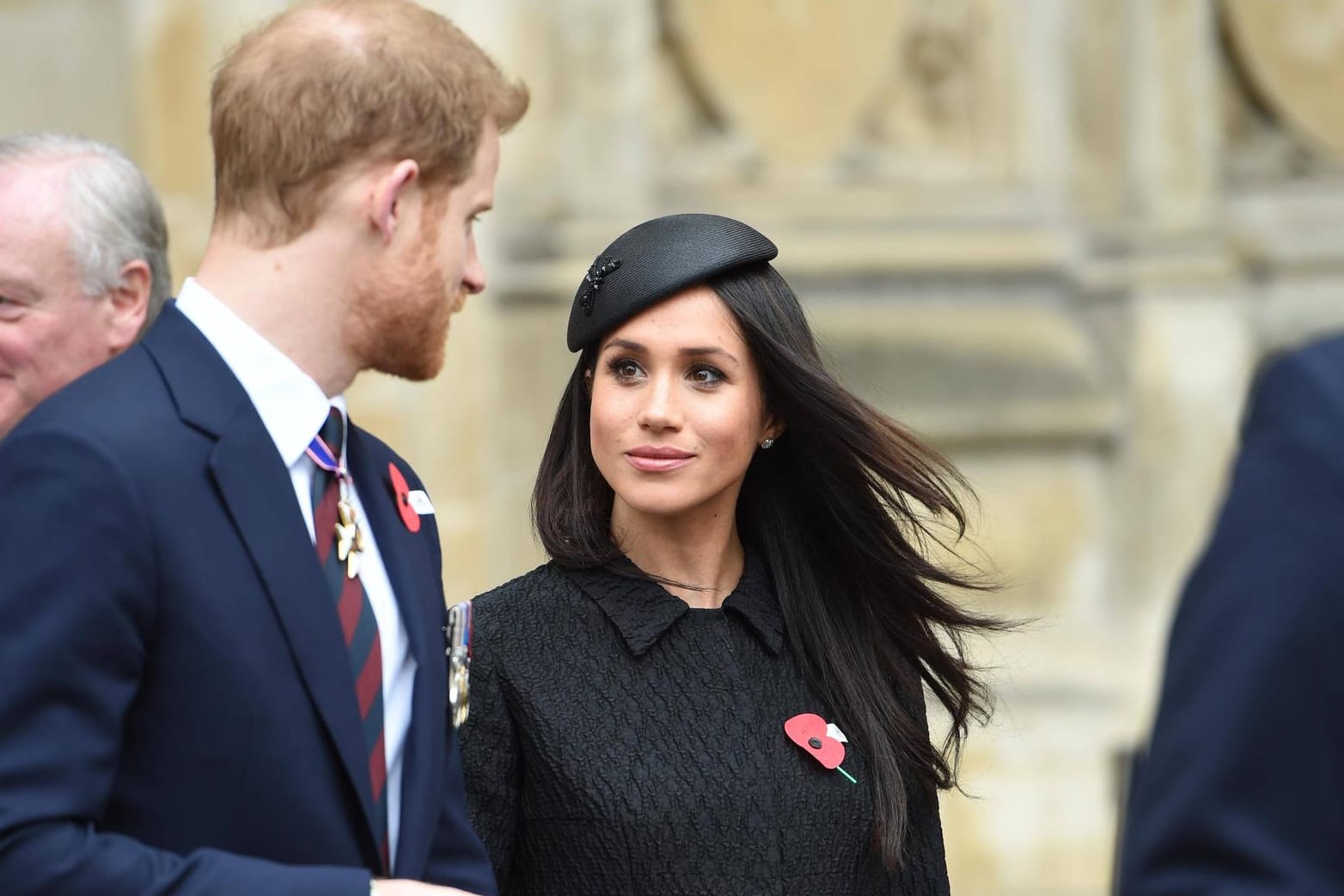 In einer Woche wird geheiratet: Der große Tag von Prinz Harry und Meghan Markle rückt immer näher.