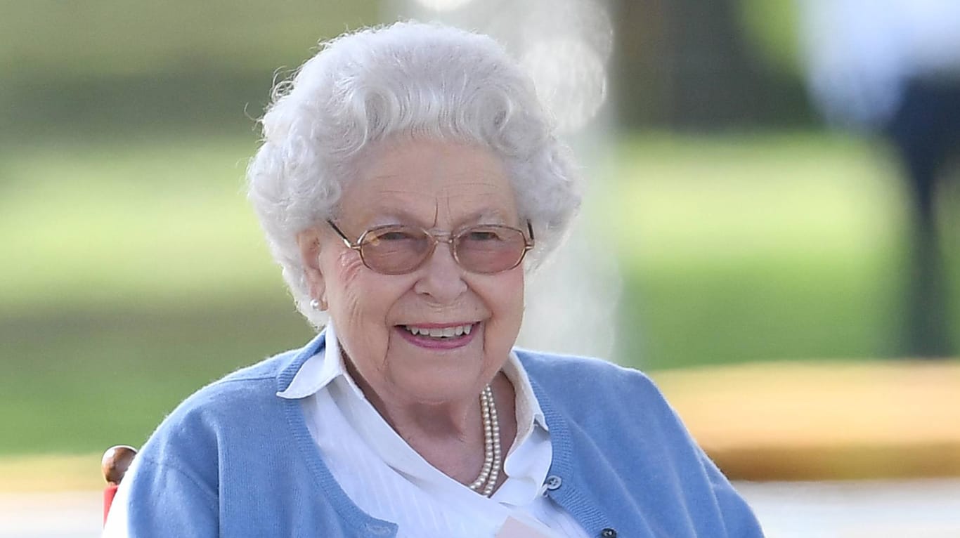 Sie hat das letzte Wort: Queen Elizabeth II. entscheidet bei den Royals.