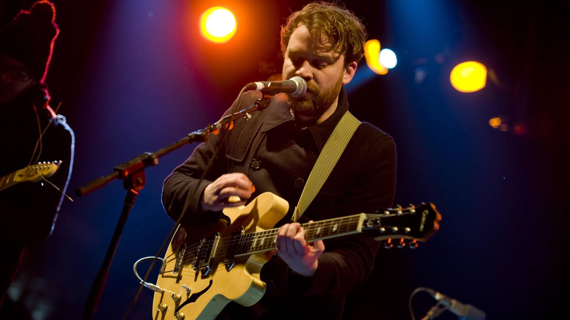 Scott Hutchison: Der 36-Jährige wurde von seinen Band-Kollegen gesucht.