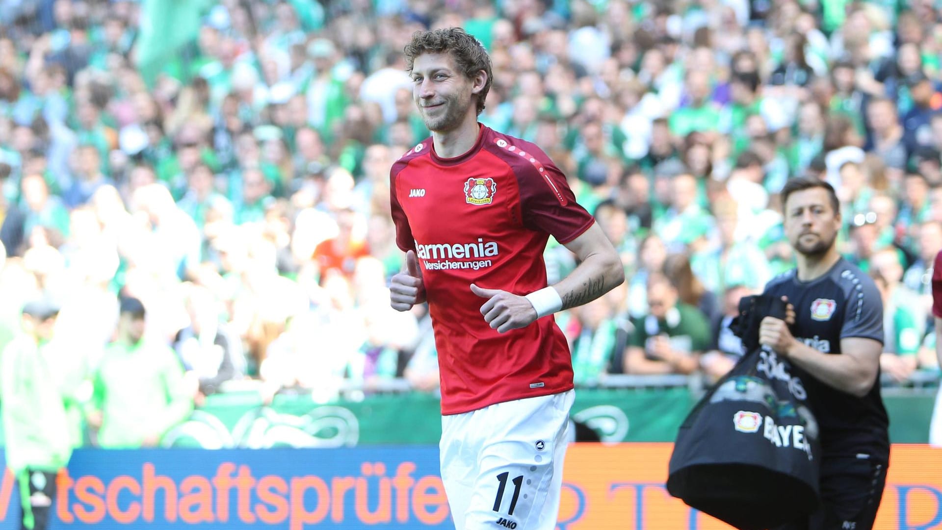 Stefan Kießling: Nach über 400 Bundesliga-Spielen beendet der Stürmer von Bayer 04 Leverkusen seine Karriere.