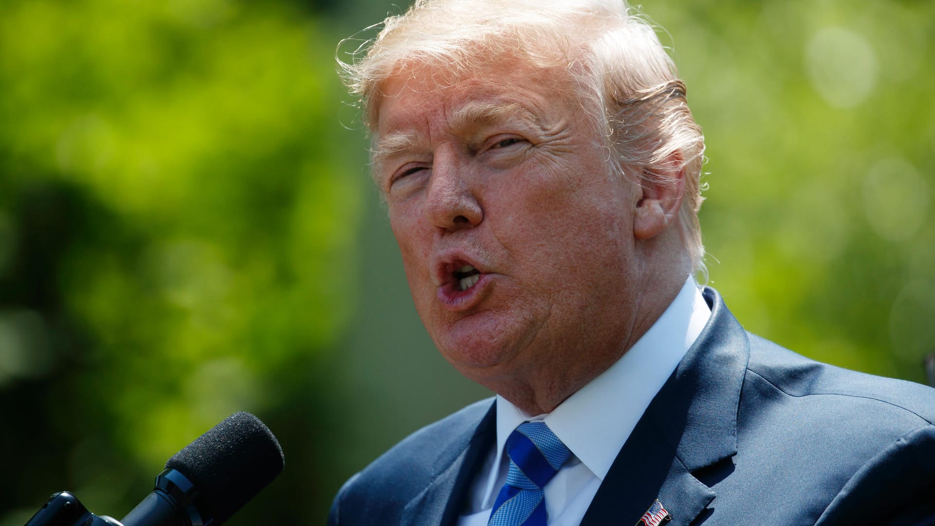 Donald Trump: Der US-Präsident hat Pharmakonzerne für ihre Preispolitik kritisiert. Donald Trump: Der US-Präsident hat Pharmakonzerne für ihre Preispolitik kritisiert.