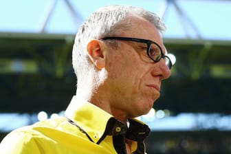 Peter Stöger wird den BVB aller Voraussicht nach am Saisonende verlassen.