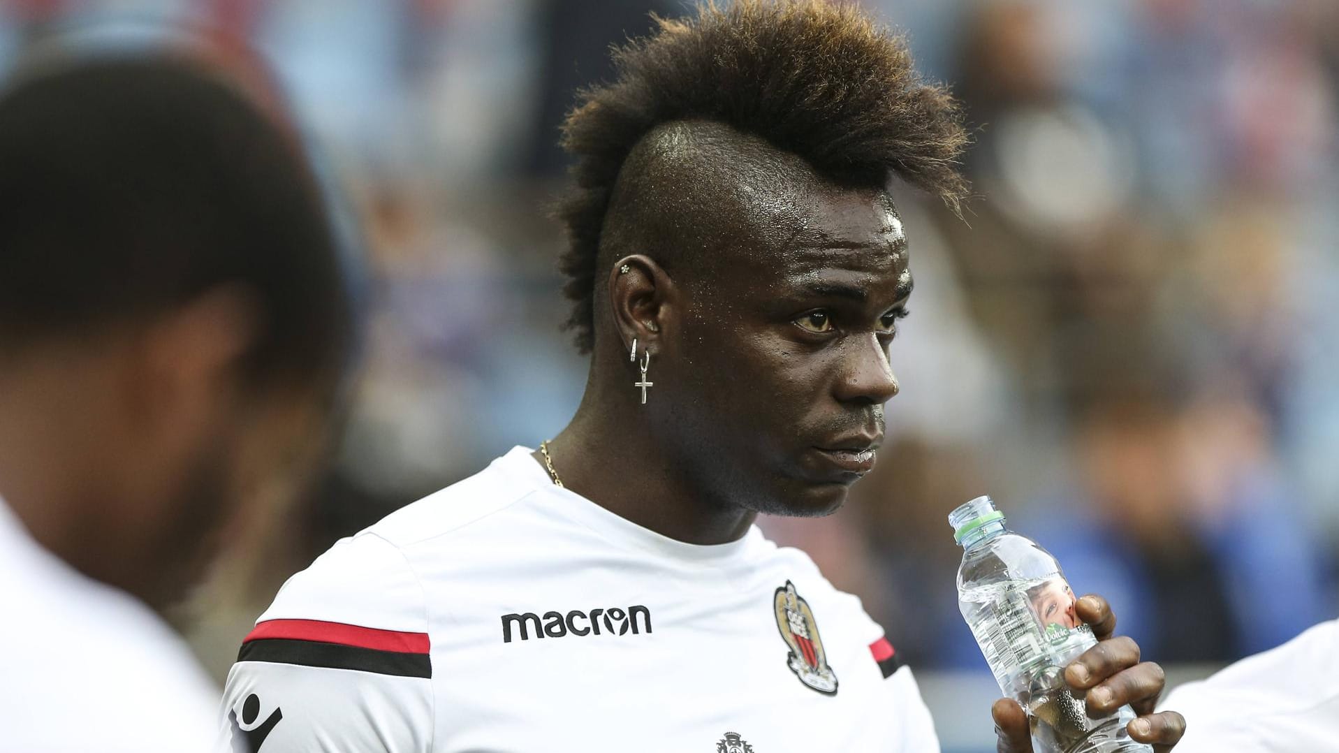 Mario Balotelli hat in dieser Saison schon 24 Tore in 36 Pflichtspielen für Nizza erzielt.