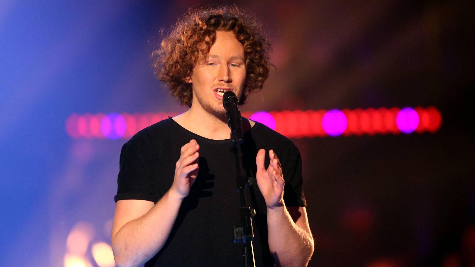 ESC 2018: Michael Schulte wird für Deutschland antreten.