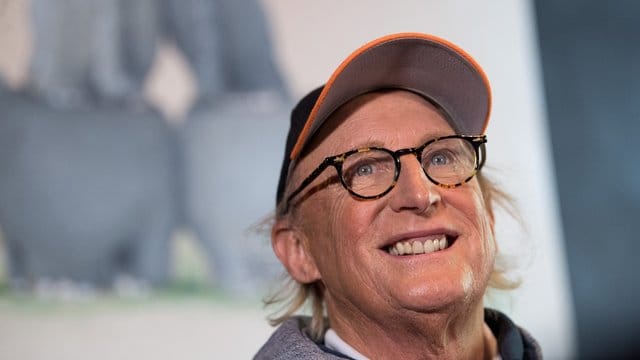 Otto Waalkes hat sich anfangs eher als Musiker gesehen.