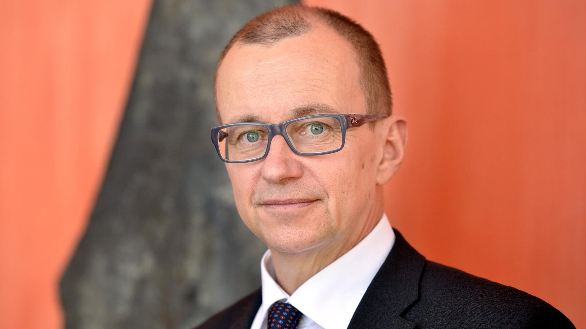 Tero Varjoranta: Der ehemalige Chefinspektor war zuständig für das iranische Atomprogramm. Tero Varjoranta: Der ehemalige Chefinspektor war zuständig für das iranische Atomprogramm.