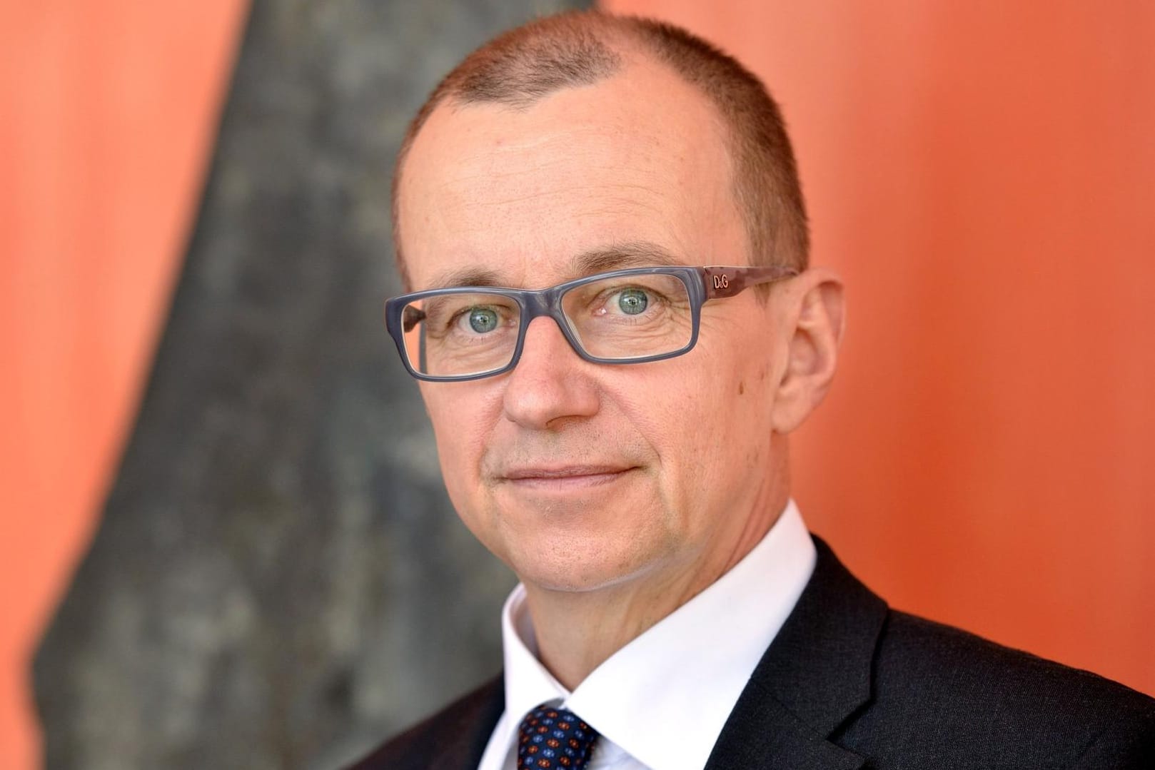 Tero Varjoranta: Der ehemalige Chefinspektor war zuständig für das iranische Atomprogramm.