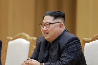 Nordkoreas Machthaber Kim Jong Un will das Atomtestgelände Punggye-ri vor den Augen ausländischer Beobachter unbrauchbar machen lassen.