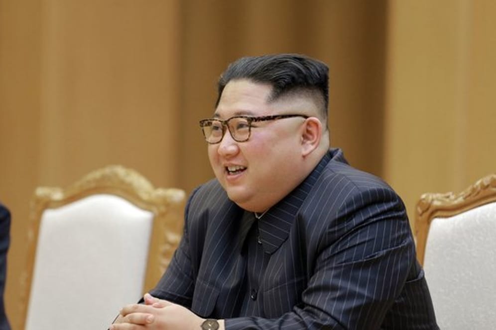 Nordkoreas Machthaber Kim Jong Un will das Atomtestgelände Punggye-ri vor den Augen ausländischer Beobachter unbrauchbar machen lassen.