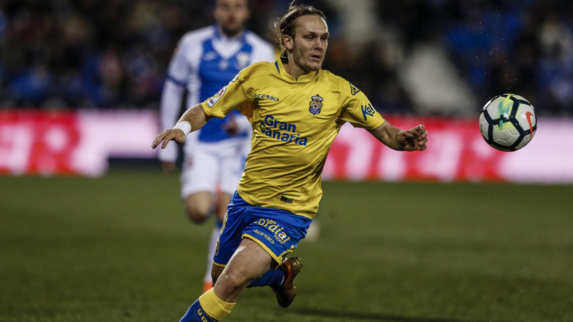 Flop: Alen Halilovic spielte zuletzt bei UD Las Palmas.