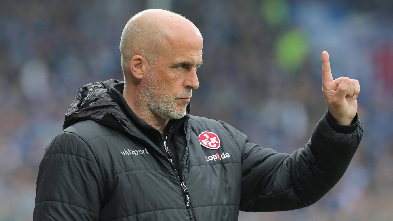 Michael Frontzeck: Unter dem neuen Trainer hat sich der 1. FC Kaiserslautern stark verbessert, zum Klassenerhalt reichte es aber trotzdem nicht.