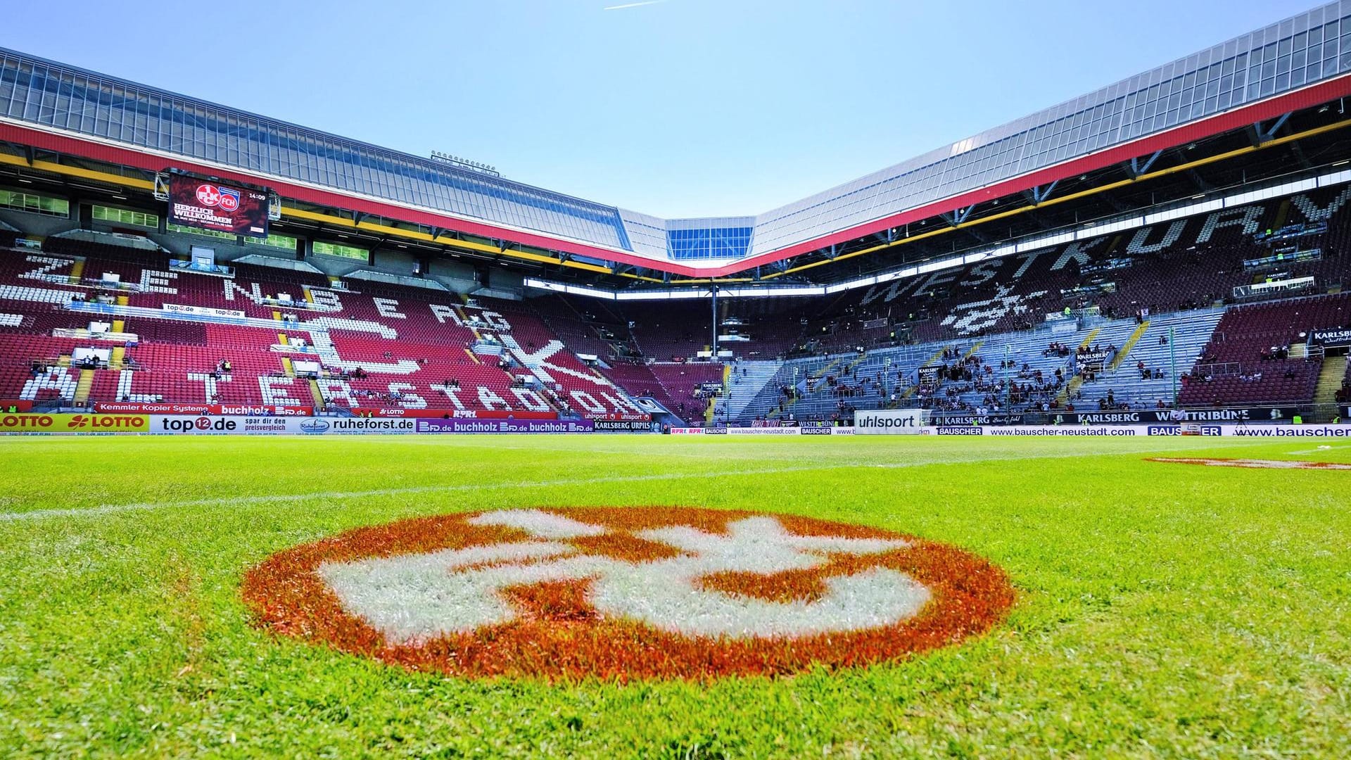 Der Betzenberg: In der WM-Arena von 2006 wird künftig nur noch Drittliga-Fußball gespielt.