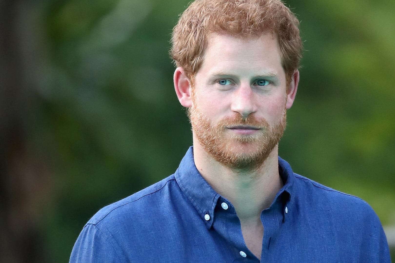 Prinz Harry: Der ewige Junggeselle kommt unter die Haube.