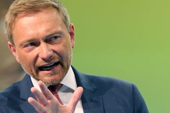 FDP-Chef Christian Lindner erntet Kritik für Äußerungen auf dem Parteitag der Liberalen.