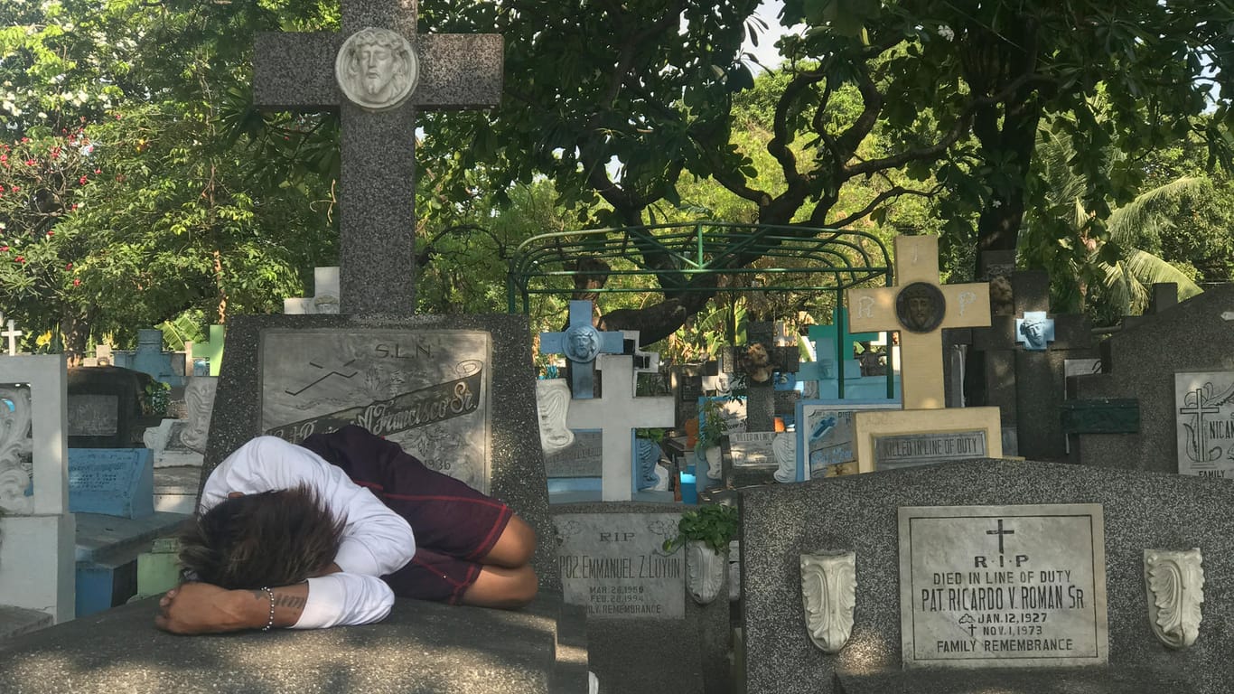 Nordfriedhof Manila