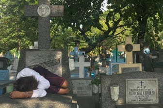 Nordfriedhof Manila