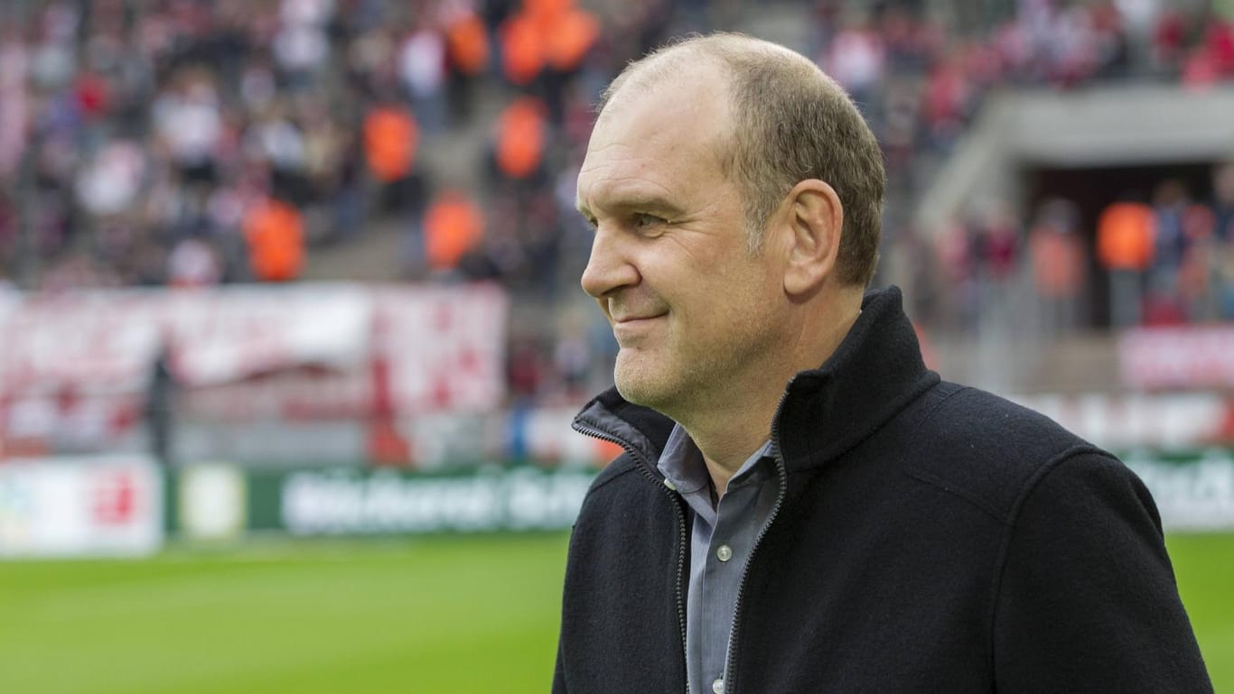 Jörg Schmadtke war zuletzt jahrelang Geschäftsführer Sport beim 1. FC Köln.